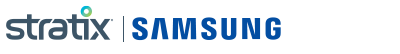 Stratix Samsung Logo 1