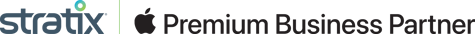 Stratix_Apple_Prem_Biz_Partner_Logo_1ln_Blk_CI_050725