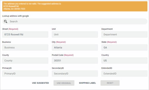 itracmarch2023-address-you-entered-not-valid