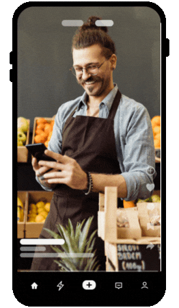 pixel grocery gif  (262 x 450 px)