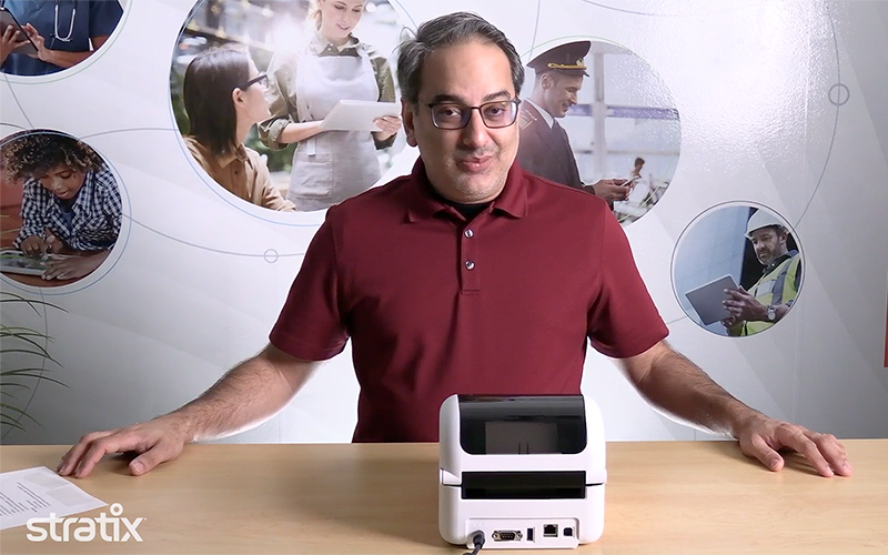 Brother TD-4D Printers Can Do ‘Linerless’