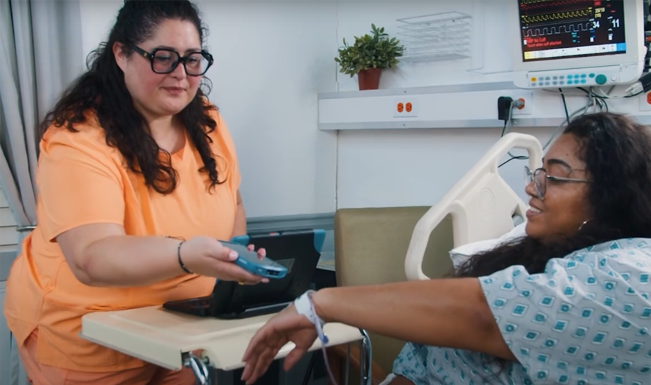Purpose-Built Zebra Healthcare Solutions