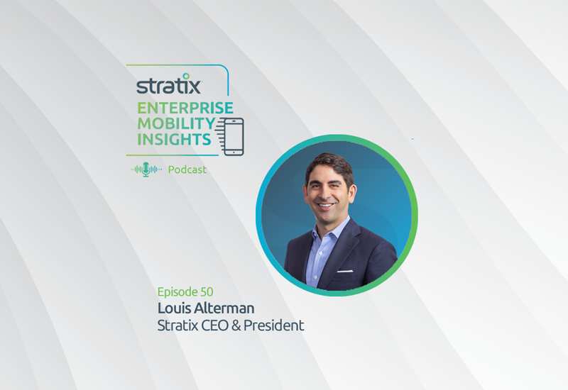 A CEO's Perspective on the Future of Enterprise Mobility