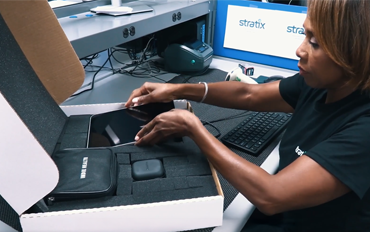 Stratix Helps HRS Dramatically Improve Logistics and Save Money